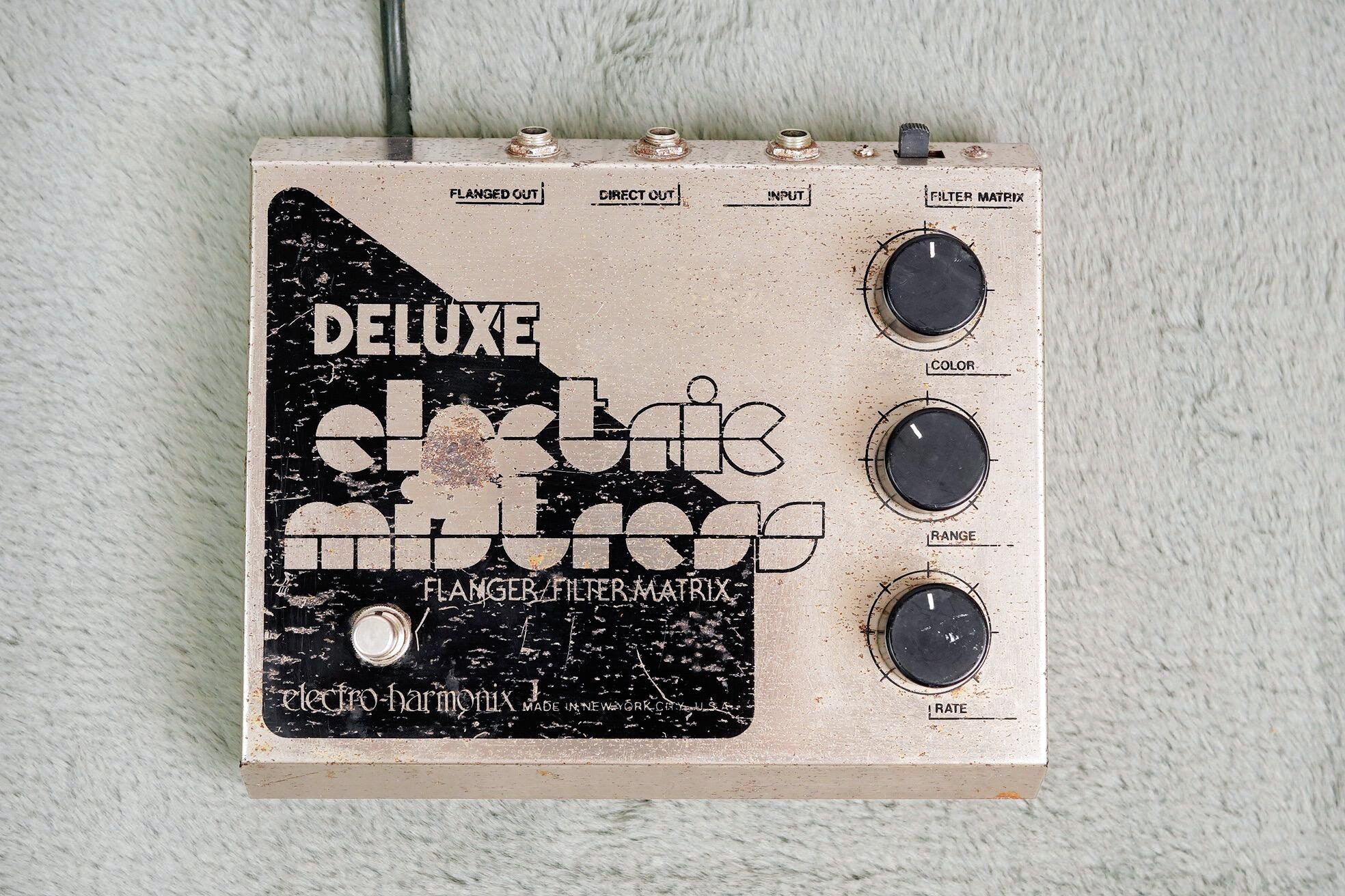 1980 Electro Harmonix Deluxe Electric Mistress – ATB Guitars 1980 Electro Harmonix Deluxe Electric Mistress – ATB Guitars