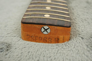 1964 Fender Stratocaster Fiesta Red