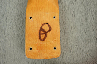 1964 Fender Stratocaster Fiesta Red