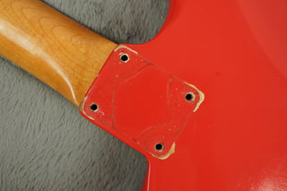 1964 Fender Stratocaster Fiesta Red