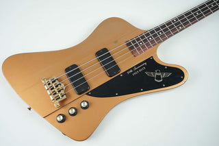 2013 Gibson Thunderbird, 50th Anniversary, Gold