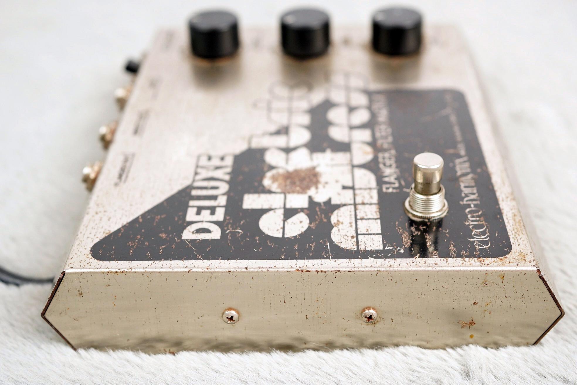 electric mistress pedal Electro-Harmonix Deluxe Electric Mistress W/Original Box and Power Supply