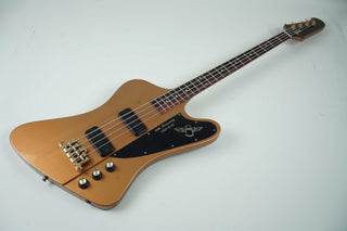 2013 Gibson Thunderbird, 50th Anniversary, Gold