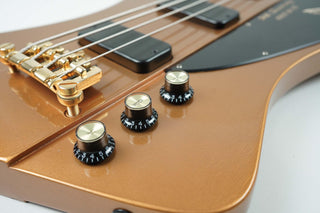 2013 Gibson Thunderbird, 50th Anniversary, Gold