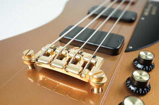 2013 Gibson Thunderbird, 50th Anniversary, Gold