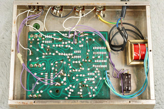 1980 EHX Deluxe Electric Mistress Effects Pedal