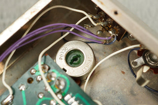 1980 EHX Deluxe Electric Mistress Effects Pedal