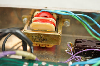 1980 EHX Deluxe Electric Mistress Effects Pedal