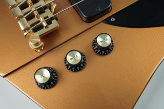 2013 Gibson Thunderbird, 50th Anniversary, Gold