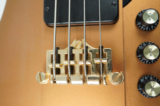 2013 Gibson Thunderbird, 50th Anniversary, Gold