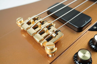 2013 Gibson Thunderbird, 50th Anniversary, Gold