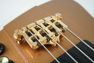 2013 Gibson Thunderbird, 50th Anniversary, Gold