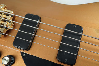 2013 Gibson Thunderbird, 50th Anniversary, Gold