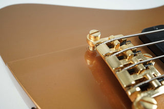 2013 Gibson Thunderbird, 50th Anniversary, Gold