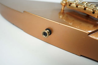 2013 Gibson Thunderbird, 50th Anniversary, Gold