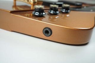 2013 Gibson Thunderbird, 50th Anniversary, Gold