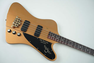 2013 Gibson Thunderbird, 50th Anniversary, Gold