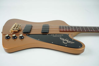 2013 Gibson Thunderbird, 50th Anniversary, Gold