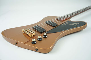 2013 Gibson Thunderbird, 50th Anniversary, Gold