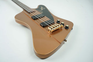 2013 Gibson Thunderbird, 50th Anniversary, Gold