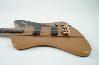 2013 Gibson Thunderbird, 50th Anniversary, Gold