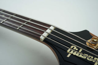 2013 Gibson Thunderbird, 50th Anniversary, Gold