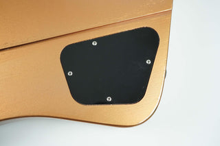 2013 Gibson Thunderbird, 50th Anniversary, Gold