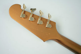 2013 Gibson Thunderbird, 50th Anniversary, Gold