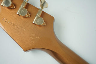 2013 Gibson Thunderbird, 50th Anniversary, Gold