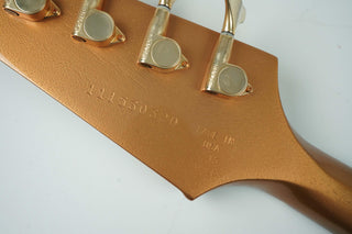 2013 Gibson Thunderbird, 50th Anniversary, Gold