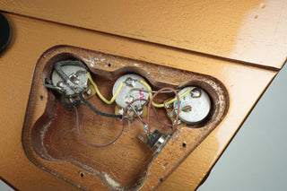 2013 Gibson Thunderbird, 50th Anniversary, Gold