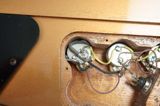 2013 Gibson Thunderbird, 50th Anniversary, Gold