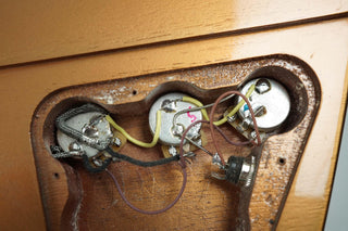 2013 Gibson Thunderbird, 50th Anniversary, Gold