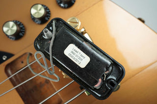 2013 Gibson Thunderbird, 50th Anniversary, Gold