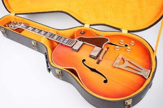 1969 Gibson Super 400 CES, Sunburst