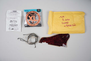 1969 Gibson Super 400 CES, Sunburst