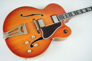 1969 Gibson Super 400 CES, Sunburst
