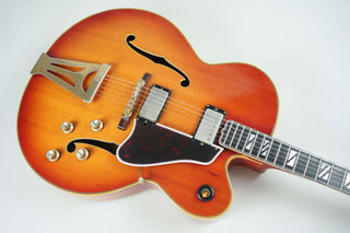 1969 Gibson Super 400 CES, Sunburst