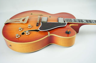 1969 Gibson Super 400 CES, Sunburst