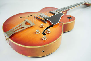 1969 Gibson Super 400 CES, Sunburst