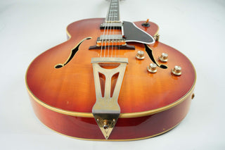1969 Gibson Super 400 CES, Sunburst