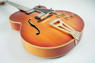 1969 Gibson Super 400 CES, Sunburst