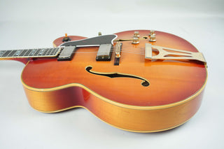 1969 Gibson Super 400 CES, Sunburst