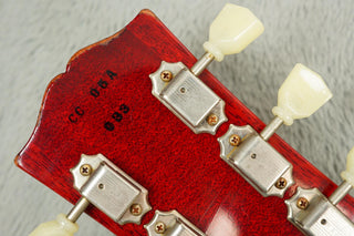 2015 Gibson Custom Donna LPR9 CC05 Aged