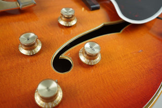 1969 Gibson Super 400 CES, Sunburst