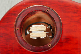 2015 Gibson Custom Donna LPR9 CC05 Aged