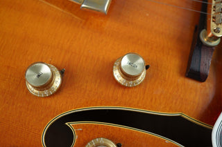 1969 Gibson Super 400 CES, Sunburst