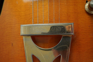 1969 Gibson Super 400 CES, Sunburst