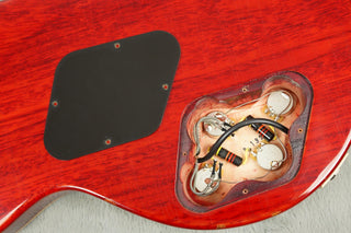 2015 Gibson Custom Donna LPR9 CC05 Aged2015 Gibson Custom Donna LPR9 CC05 Aged