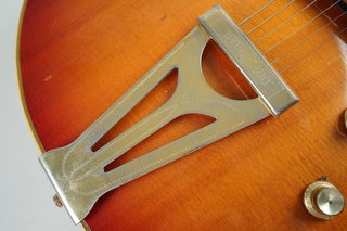 1969 Gibson Super 400 CES, Sunburst